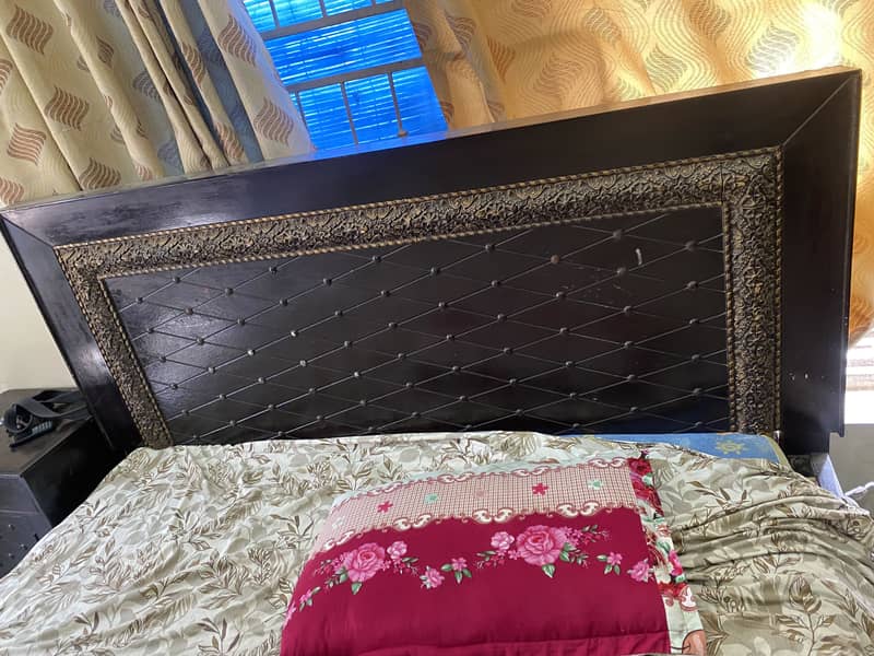 Bed sidetable dressing table 4