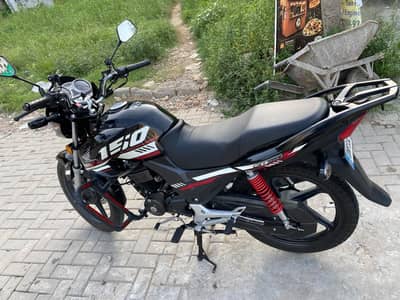 Honda CB150f 2025 model