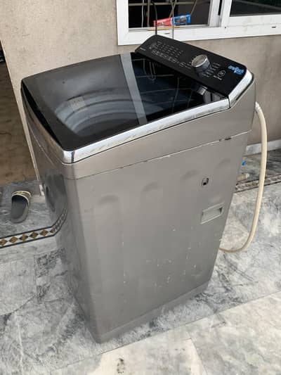 Haier 12KG Top Load Washing Machine HWM 120-1677 – 85% Condition