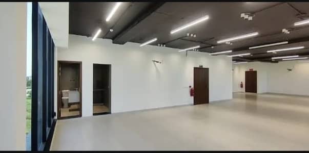 8 Marla Commercial Floor For Rent In DHA Phase 5