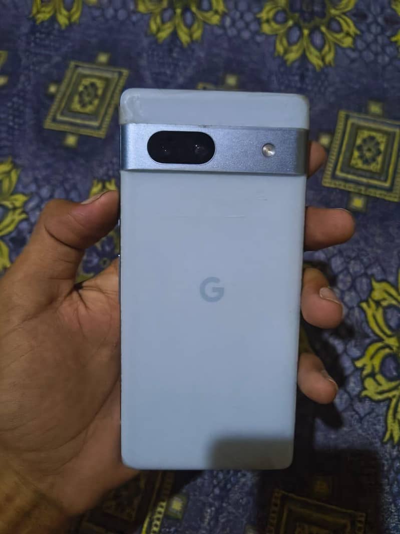 Google Pixel 7a 2