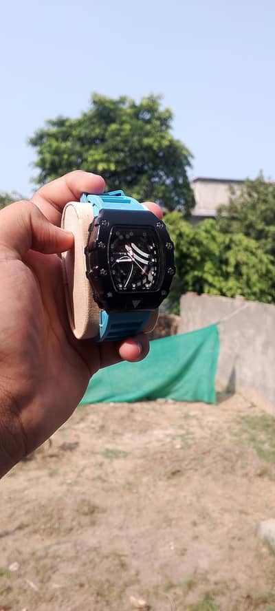 rist watch