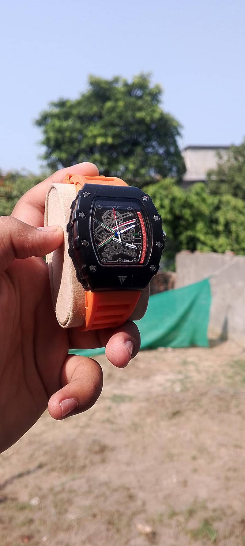 rist watch 1