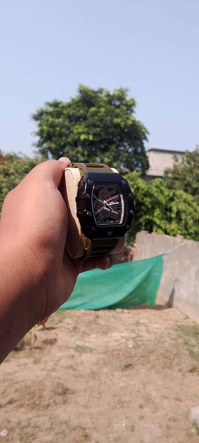 rist watch 2