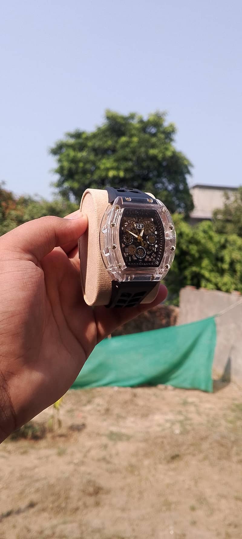 rist watch 3