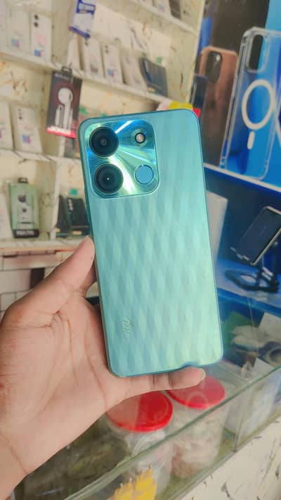 Itel A60s