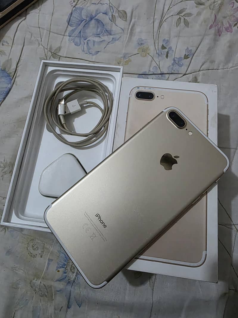 Apple iPhone 7 Plus 2