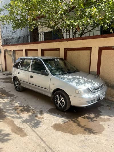 Suzuki Cultus VXR 2005