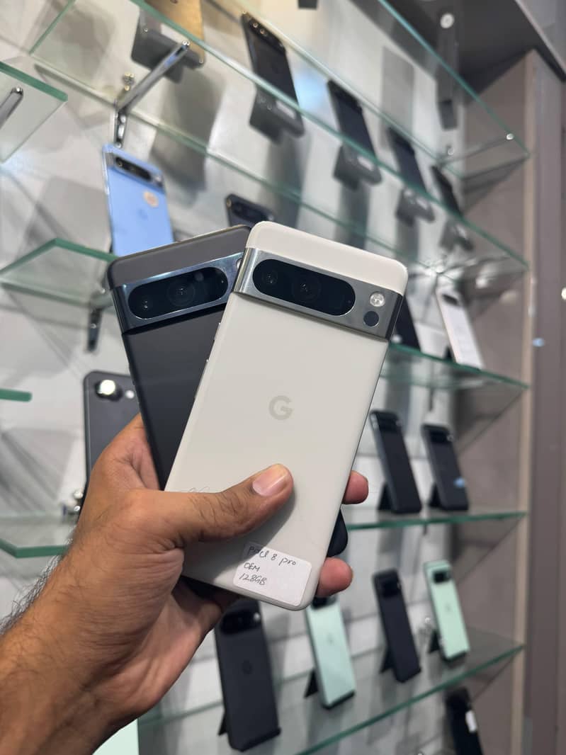 Google Pixel 8 Pro 0