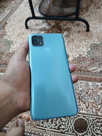 Oppo A15