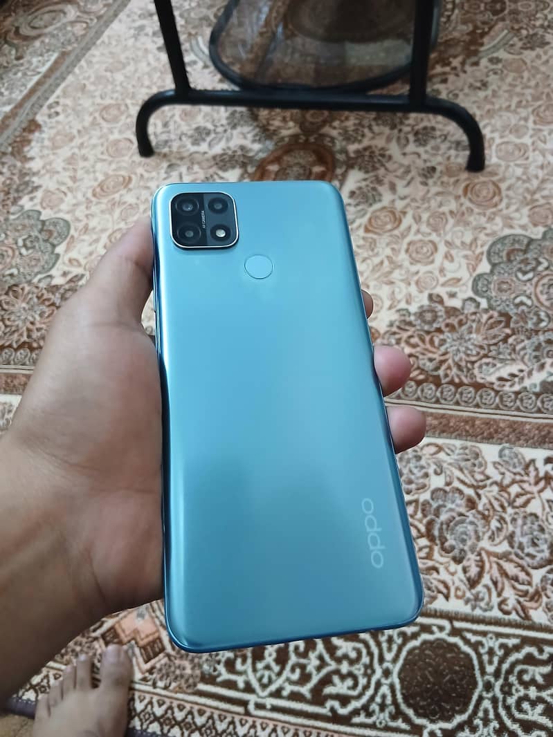 Oppo A15 0