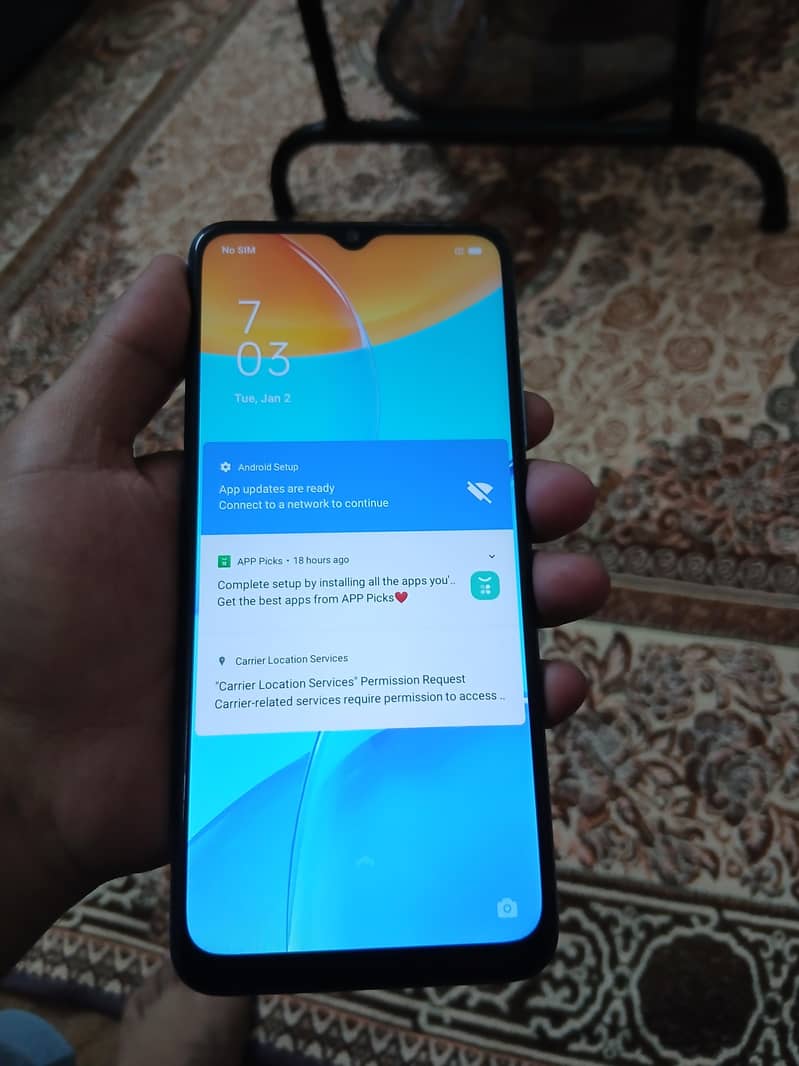 Oppo A15 6