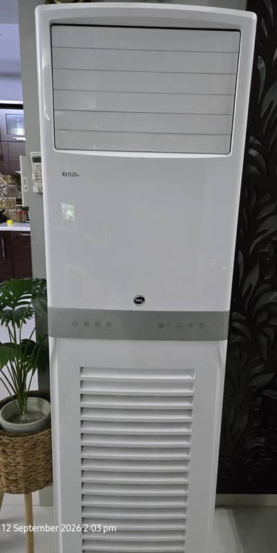 PEL 2 Ton invertor Cabinet AC Floor Standing