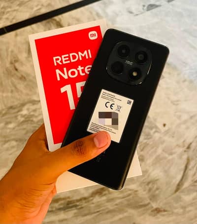 Xiaomi Redmi Note 15 5G