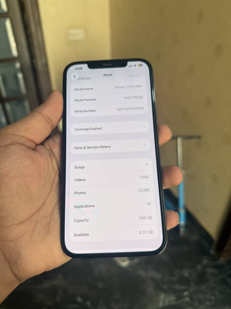 Apple iPhone 12 Pro Max 6