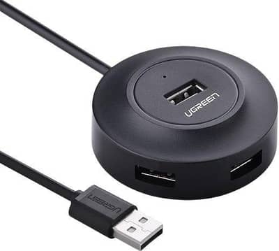 UGREEN USB hub round 2077 model