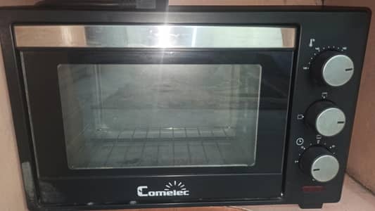 Comelec Electric Oven – Premium Spanish Brand | Excellent Condition