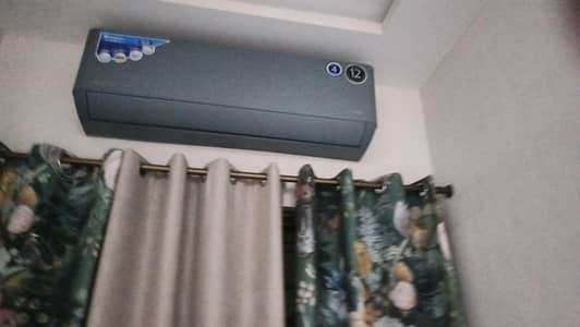 Dawlance inverter ac