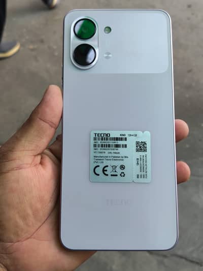 Tecno Spark Go 3