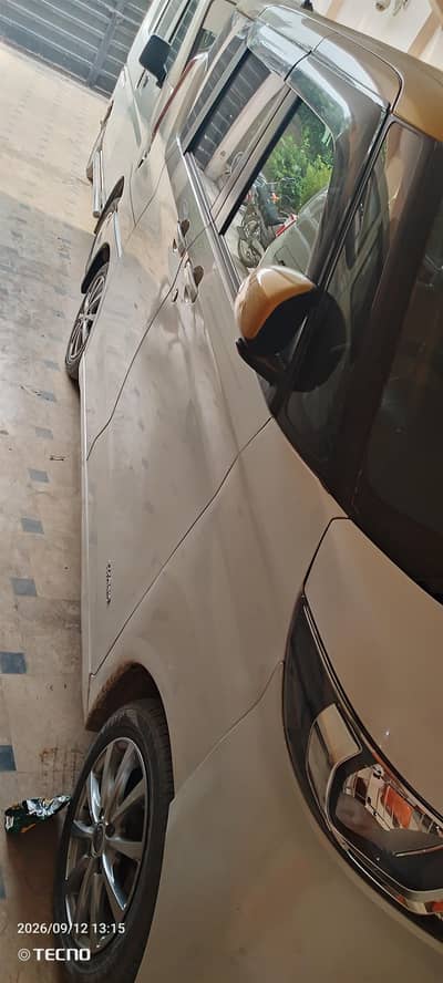 Nissan Roox 2021