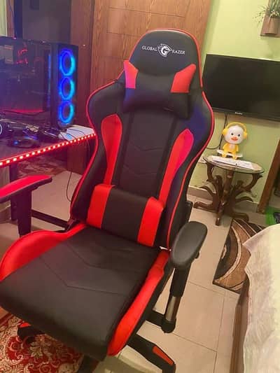 original global razor gaming chair