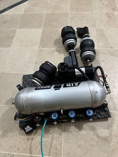 Air Suspension