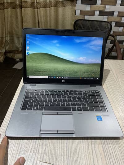 Hp Elitebook 840 G2 |Core i7 5 generation|