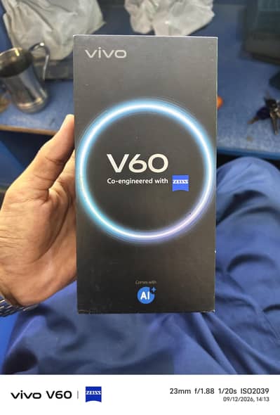 Vivo V60 5g