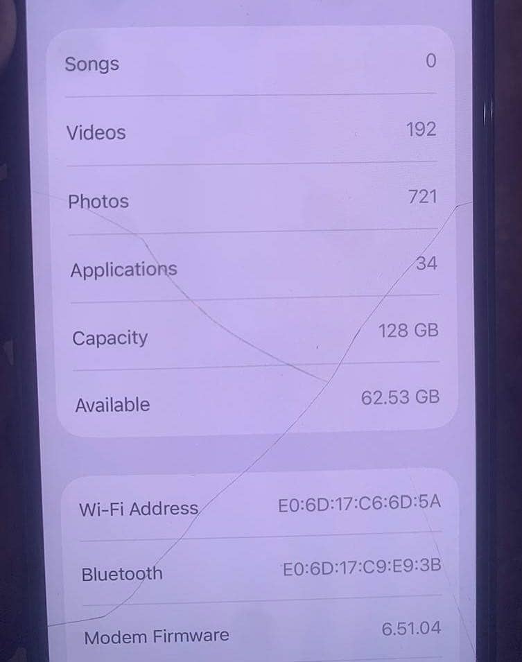 Apple iPhone 12 Pro 0