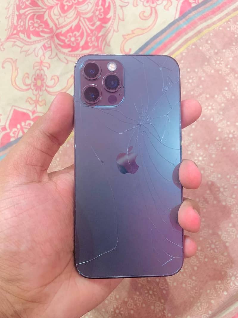 Apple iPhone 12 Pro 1