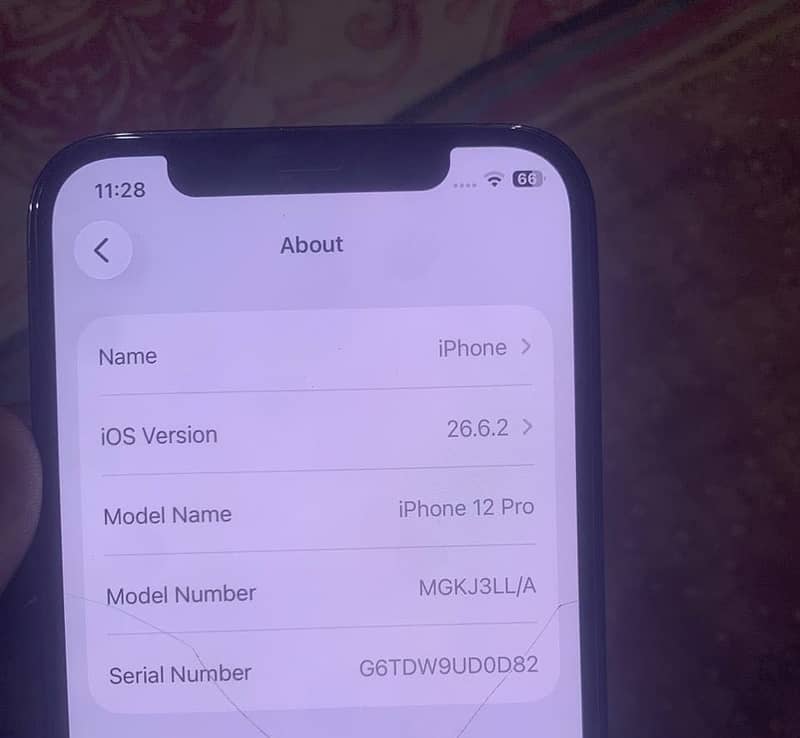 Apple iPhone 12 Pro 6