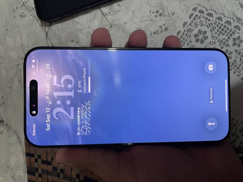 Apple iPhone 16 Pro Max 2