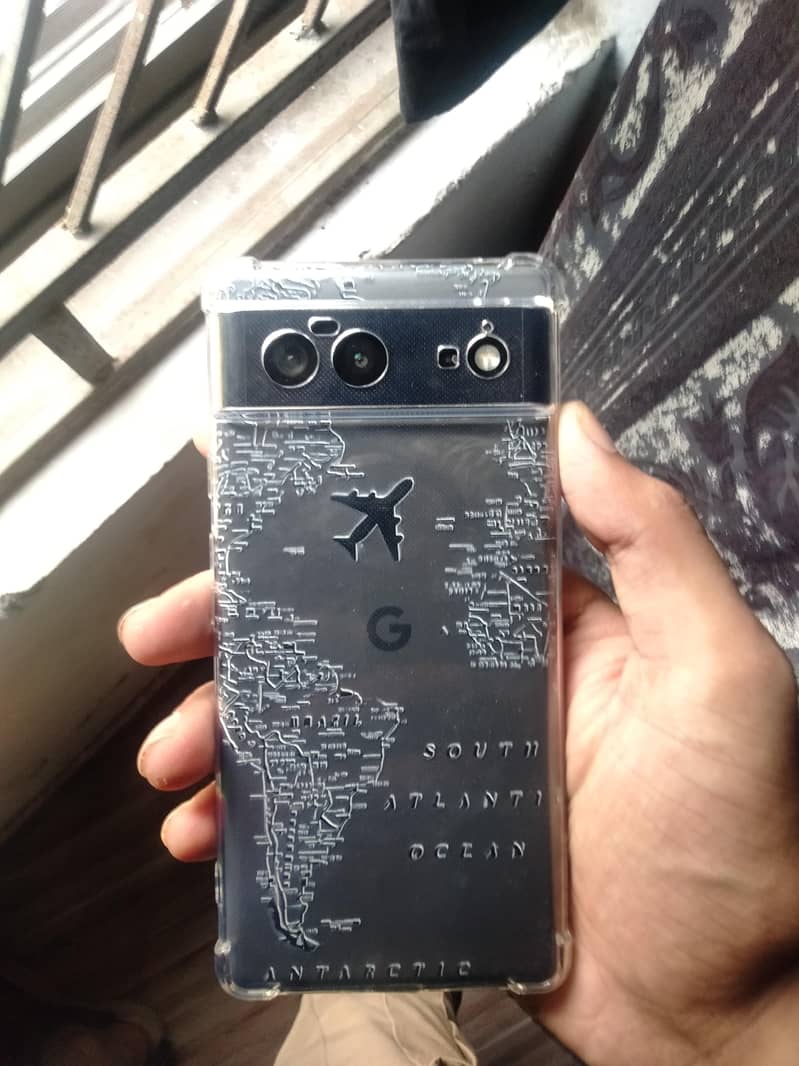 Google Pixel 6 0