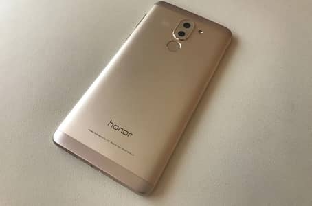 Honor 6X for sale dual sim pta official approved with fingerprint