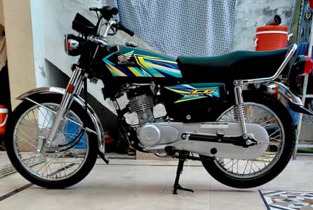 cg 125 220000