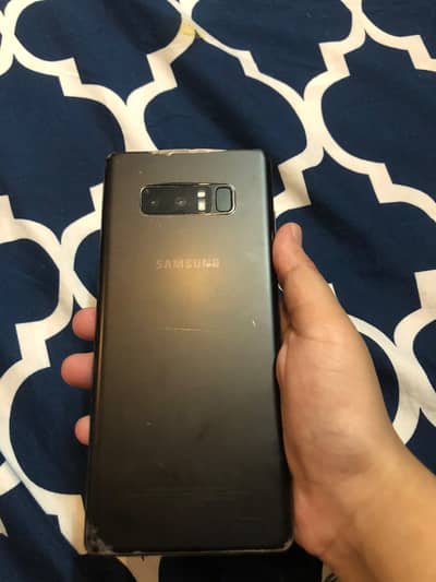 Samsung Galaxy Note 8