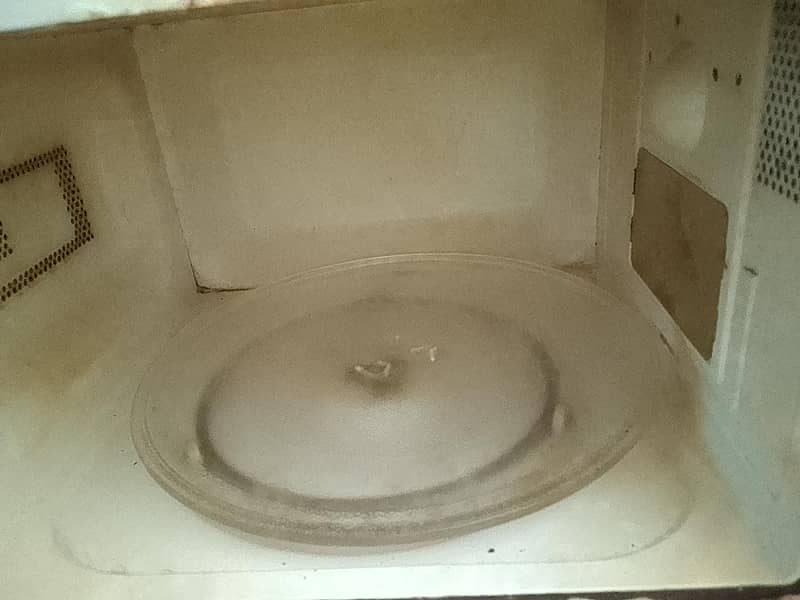 Dawlance microwave 3