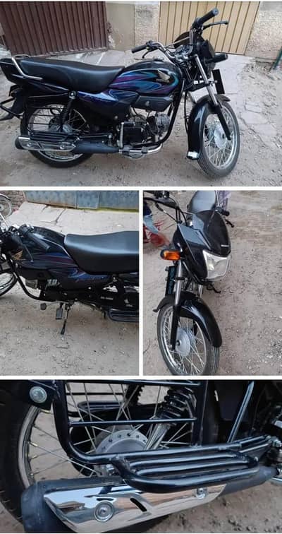 honda pridor