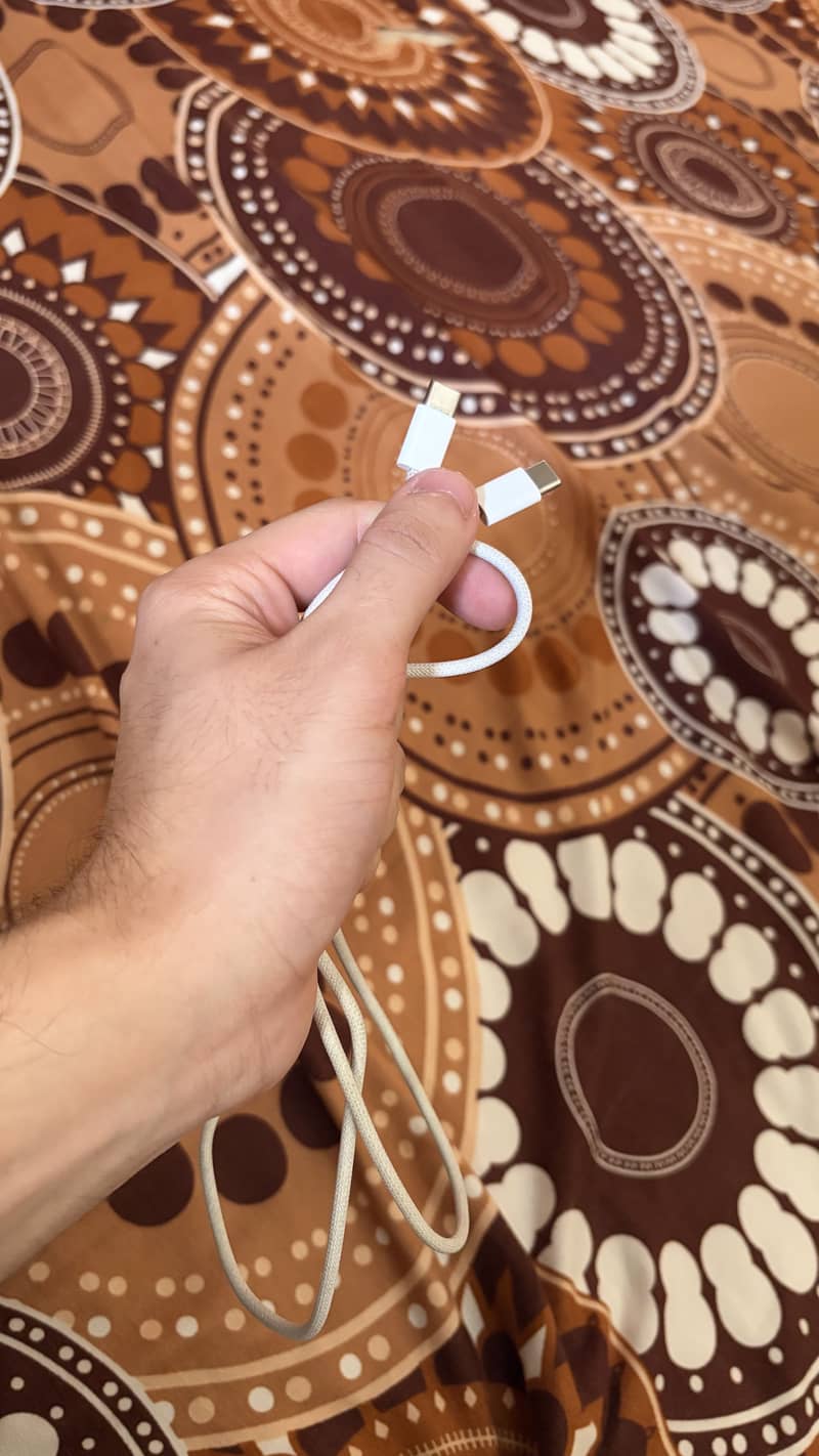 Type C Apple cable 2
