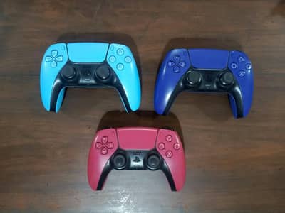 PPS5 Genuine Color Controllers available in 10/10 Condition