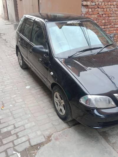 Suzuki Cultus VXR 2008 family used