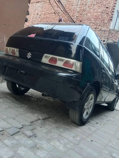 Suzuki Cultus VXR 2008 good condition