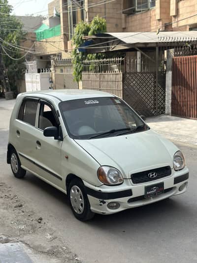Hyundai Santro 2006 In Pristine Condition