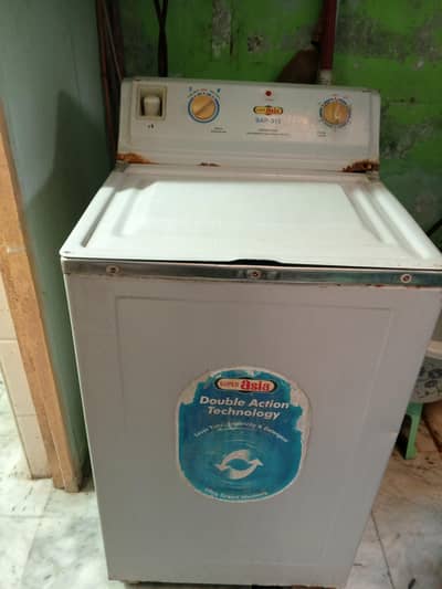 super Asia used washer
