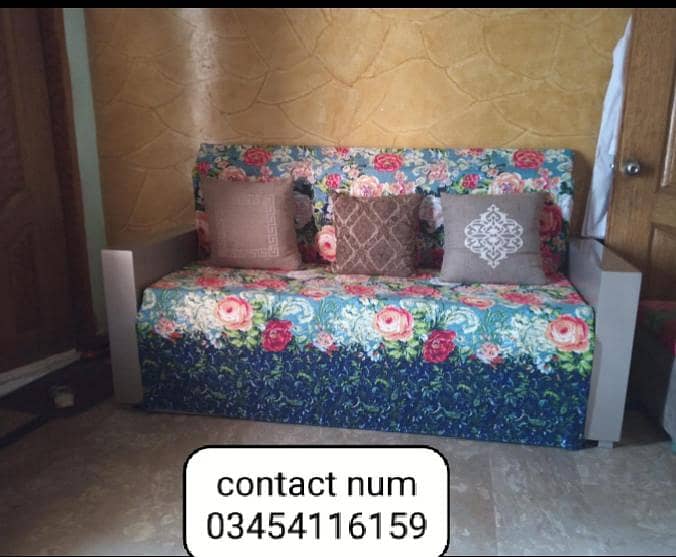 sofa cum bed 1