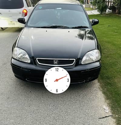 Honda Civic EXi 1998
