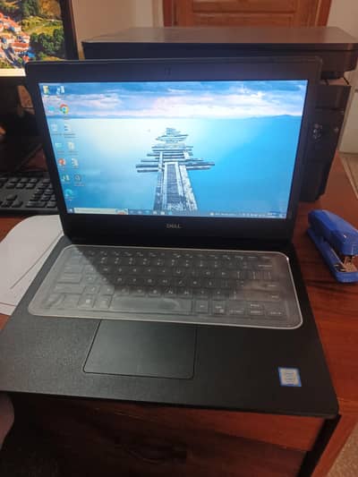 Dell Latitude 3480 Underside