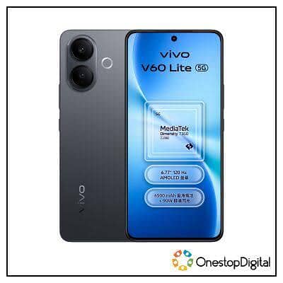Vivo V60 Lite 5g