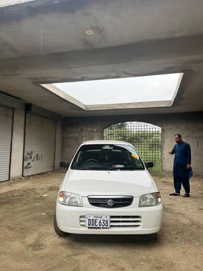 Suzuki Alto 2012