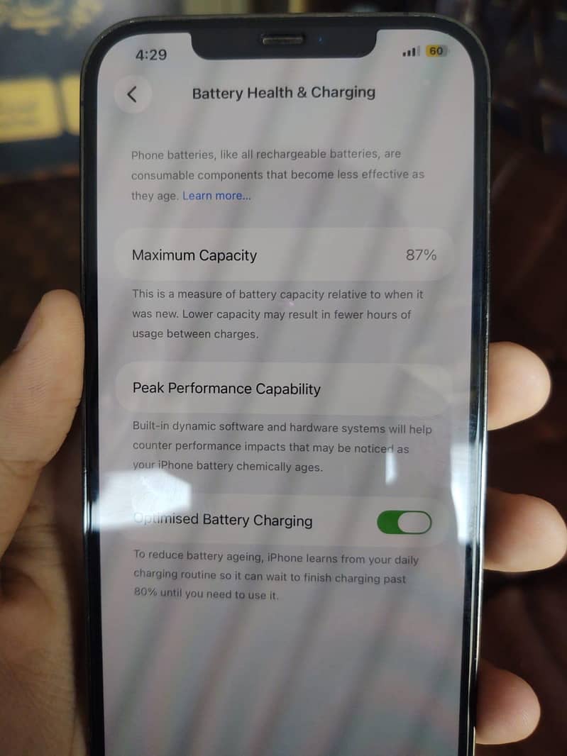 iPhone 12 Pro Max 5